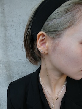 mika  matsuzonoさんのコーディネート