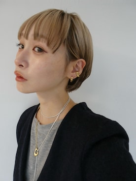 mika  matsuzonoさんのコーディネート