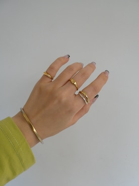 mika  matsuzonoさん（レディース・154cm）の冬コーディネート