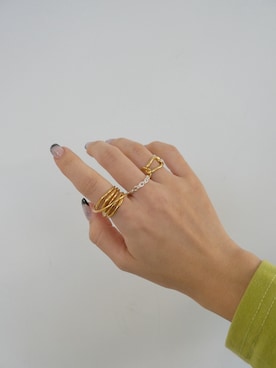 mika  matsuzonoさん（レディース・154cm）の冬コーディネート