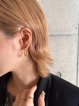 mika  matsuzonoさん（レディース・154cm）の秋コーディネート