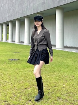 GENERAL IDEAさんのコーディネート