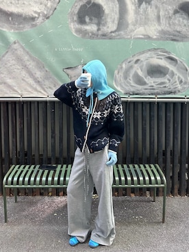 GENERAL IDEAさんのコーディネート