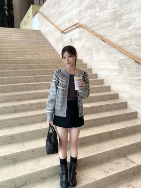 GENERAL IDEAさんのコーディネート