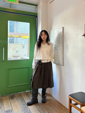 GENERAL IDEAさんのコーディネート