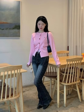 GENERAL IDEAさんのコーディネート