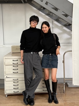 GENERAL IDEAさんのコーディネート