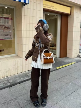 GENERAL IDEAさんのコーディネート