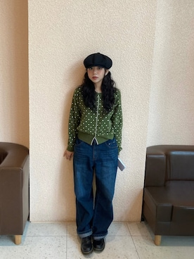 GENERAL IDEAさんのコーディネート