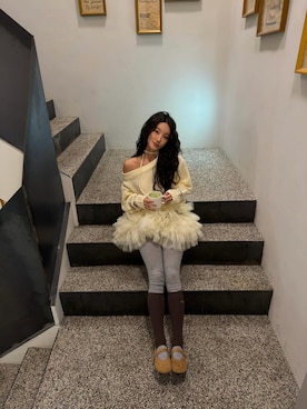 GENERAL IDEAさんのコーディネート