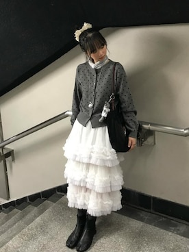 GENERAL IDEAさんのコーディネート