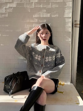 GENERAL IDEAさんのコーディネート