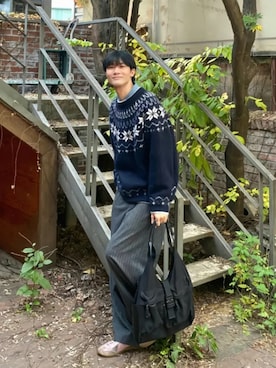 GENERAL IDEAさんのコーディネート