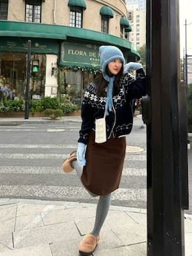 GENERAL IDEAさんのコーディネート