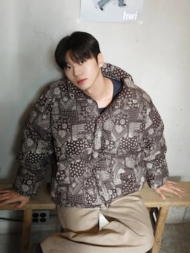 GENERAL IDEAさんのコーディネート