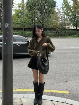 GENERAL IDEAさんのコーディネート