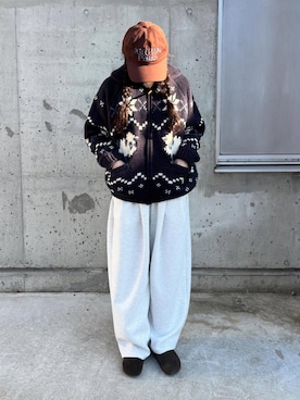 GENERAL IDEAさんのコーディネート