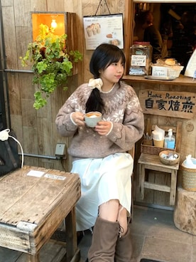 GENERAL IDEAさんのコーディネート