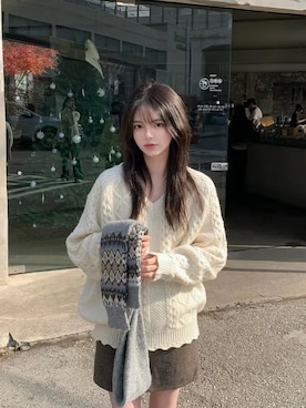 GENERAL IDEAさんのコーディネート