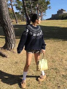 GENERAL IDEAさんのコーディネート