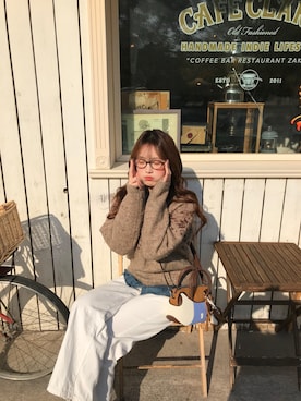 GENERAL IDEAさんのコーディネート