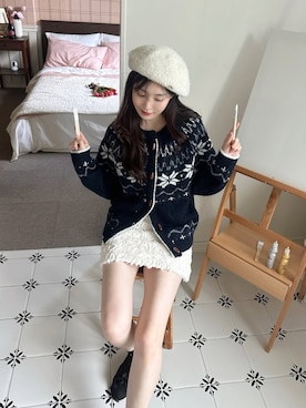 GENERAL IDEAさんのコーディネート