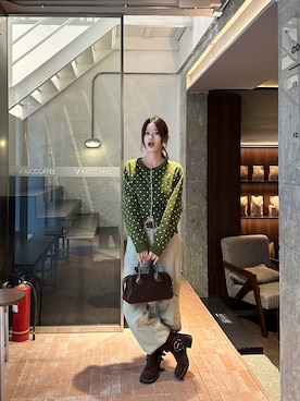 GENERAL IDEAさんのコーディネート