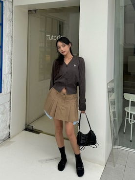 GENERAL IDEAさんのコーディネート