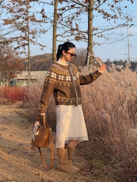 GENERAL IDEAさんのコーディネート