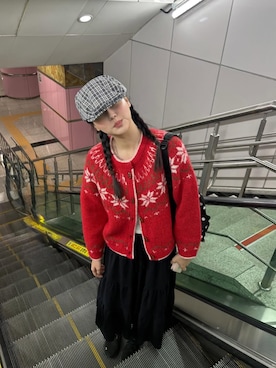 GENERAL IDEAさんのコーディネート