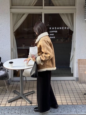 GENERAL IDEAさんのコーディネート