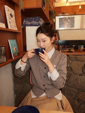 GENERAL IDEAさんのコーディネート