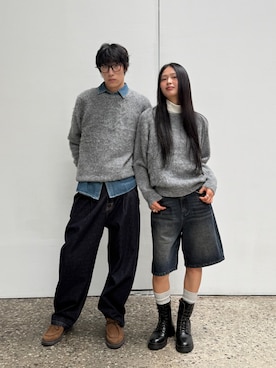 GENERAL IDEAさんのコーディネート