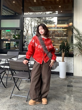 GENERAL IDEAさんのコーディネート