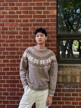 GENERAL IDEAさんのコーディネート