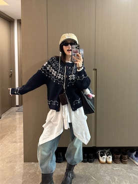 GENERAL IDEAさんのコーディネート