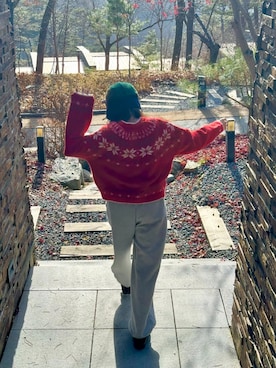 GENERAL IDEAさんのコーディネート