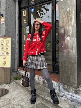 GENERAL IDEAさんのコーディネート