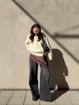 GENERAL IDEAさんのコーディネート