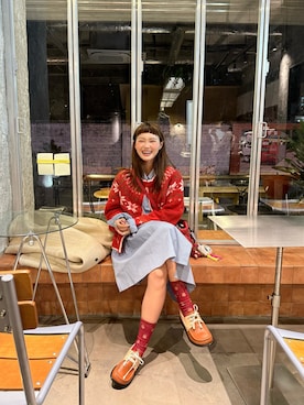 GENERAL IDEAさんのコーディネート