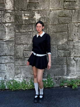 GENERAL IDEAさんのコーディネート