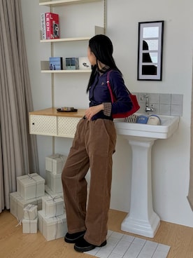 GENERAL IDEAさんのコーディネート