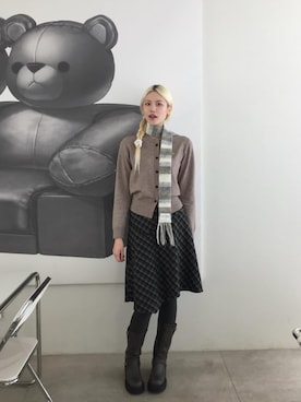 GENERAL IDEAさんのコーディネート