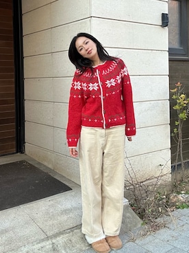 GENERAL IDEAさんのコーディネート