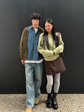 GENERAL IDEAさんのコーディネート