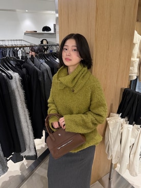 GENERAL IDEAさんのコーディネート