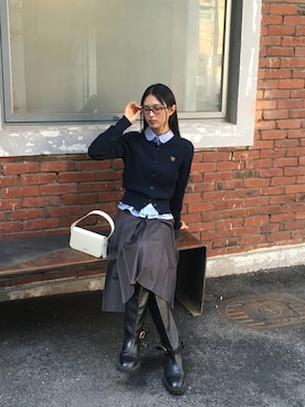 GENERAL IDEAさんのコーディネート