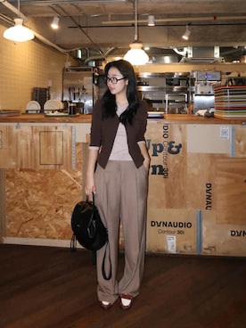 GENERAL IDEAさんのコーディネート