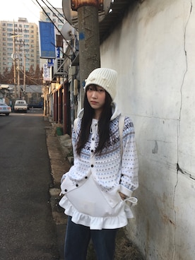 GENERAL IDEAさんのコーディネート