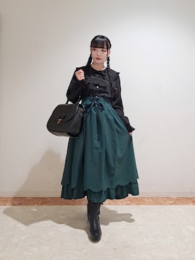 こだまさんのコーディネート